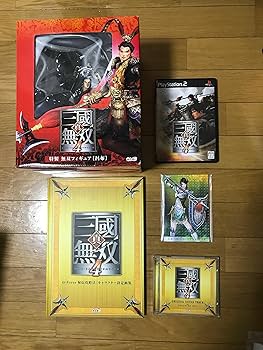 新品未開封　PS2  戦国無双 TREASURE BOX 2025年最新】Yahoo!オークション -戦国無双4 treasure boxの中古品